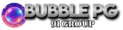 bubblepg Logo